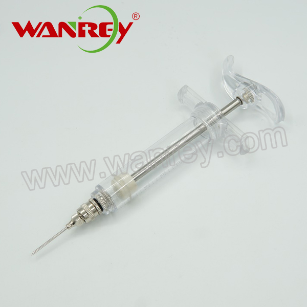 Vet Injection syringe
